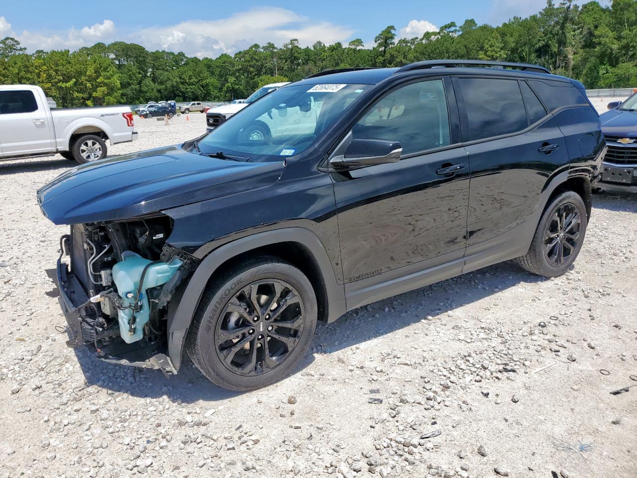 GMC TERRAIN 2020 3GKALPEVXLL208097