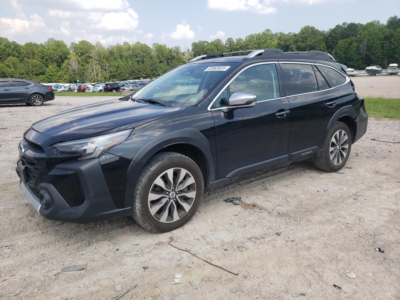 SUBARU OUTBACK 2023 4S4BTGPDXP3160148