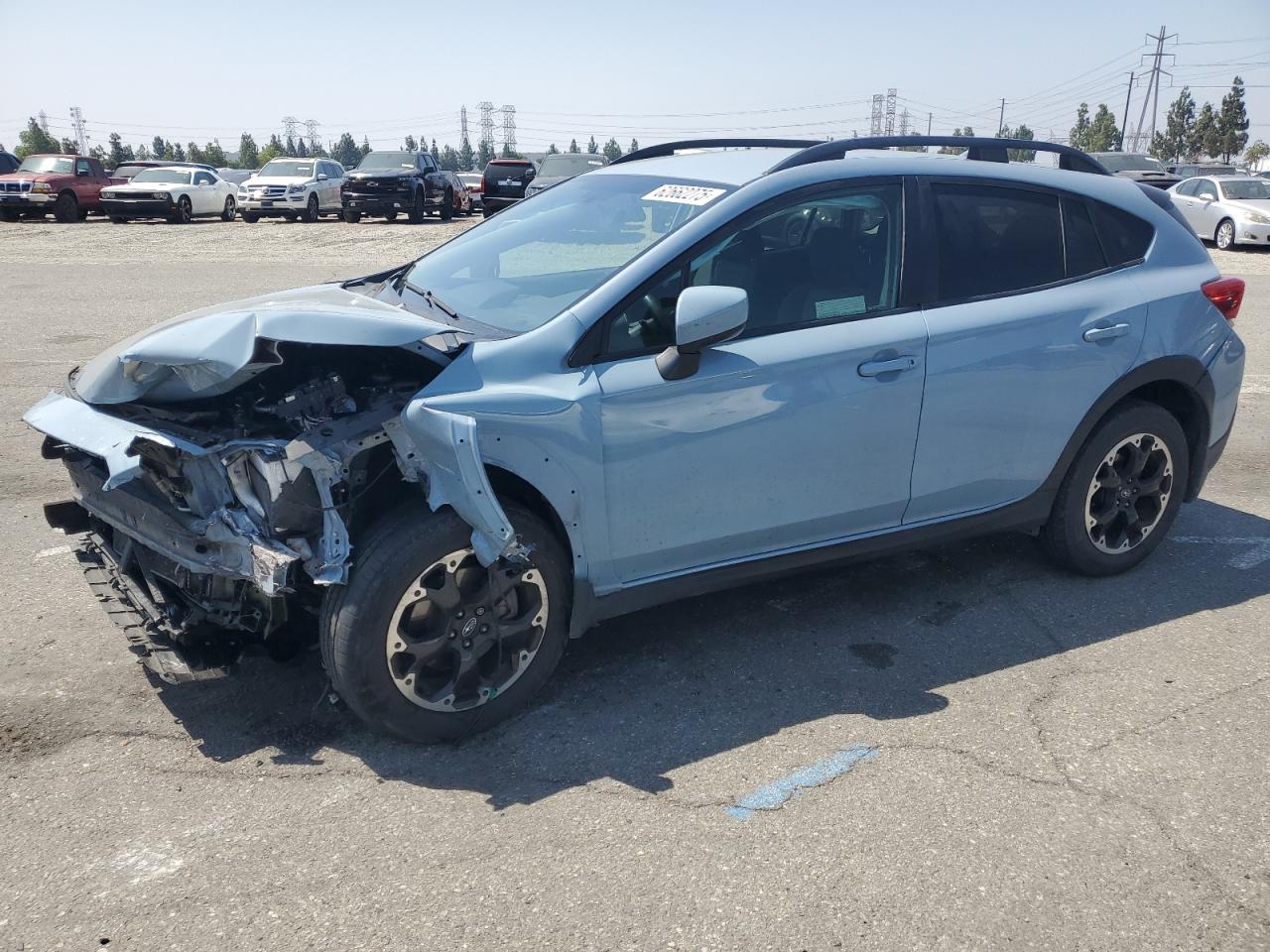 SUBARU CROSSTREK 2023 JF2GTAPC8PH204313