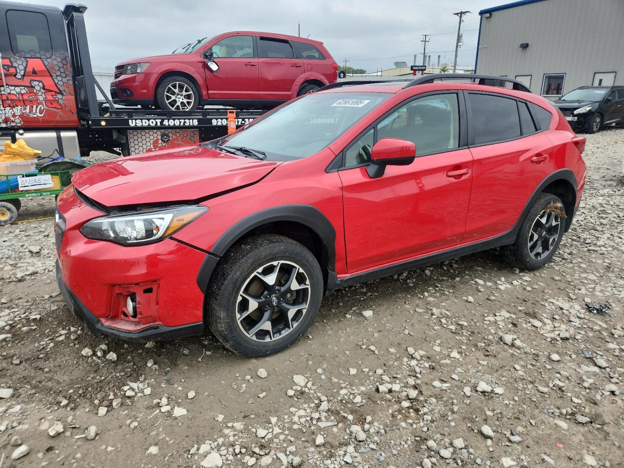 SUBARU CROSSTREK 2020 JF2GTAEC7L8209418