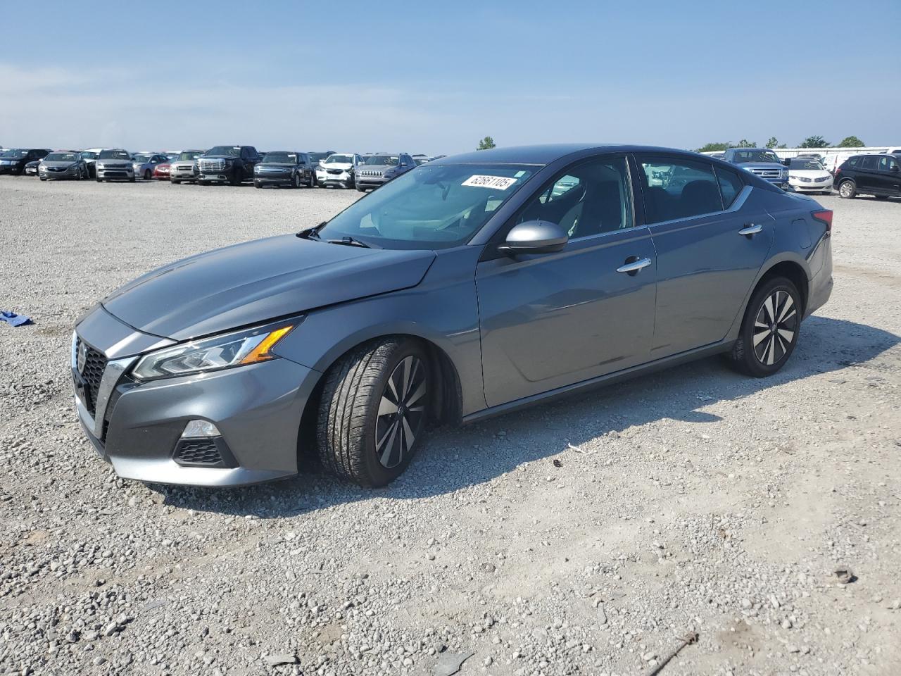 NISSAN ALTIMA 2021 1N4BL4DV1MN326644