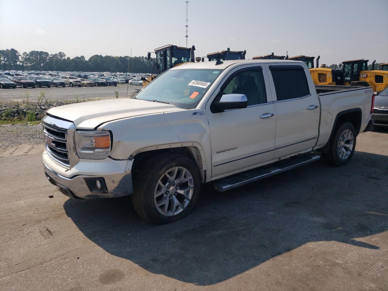 GMC SIERRA 2014 3GTU2VEC2EG128156