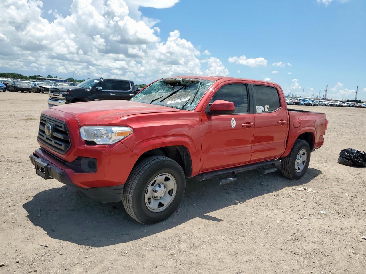 TOYOTA TACOMA 2019 5TFAX5GN9KX156885
