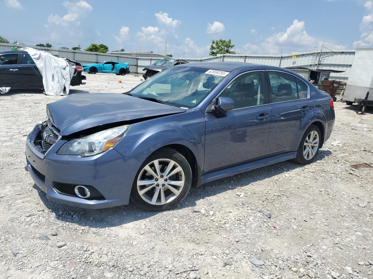SUBARU LEGACY 2014 4S3BMBN62E3029558