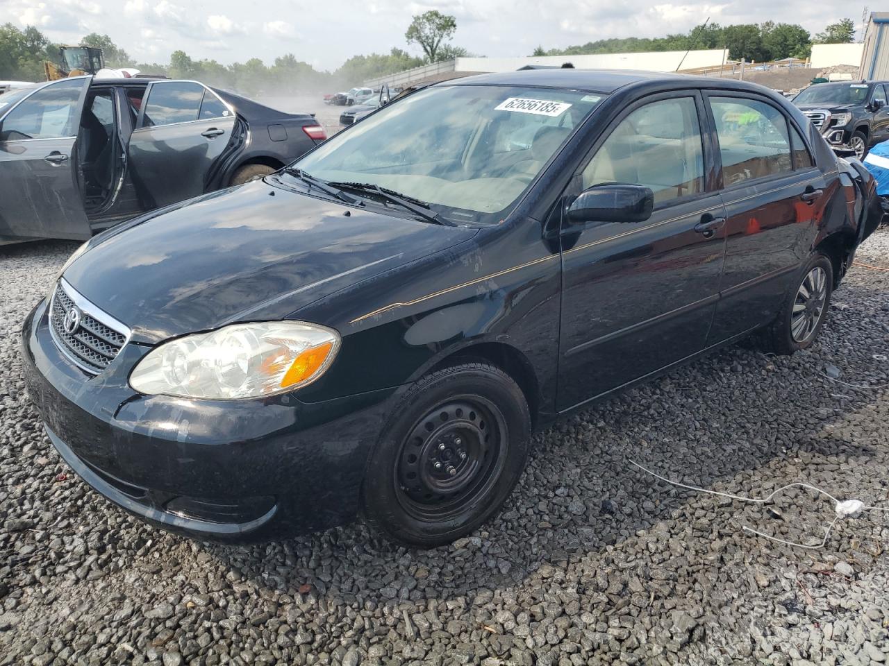 TOYOTA COROLLA 2008 1NXBR32E28Z029038