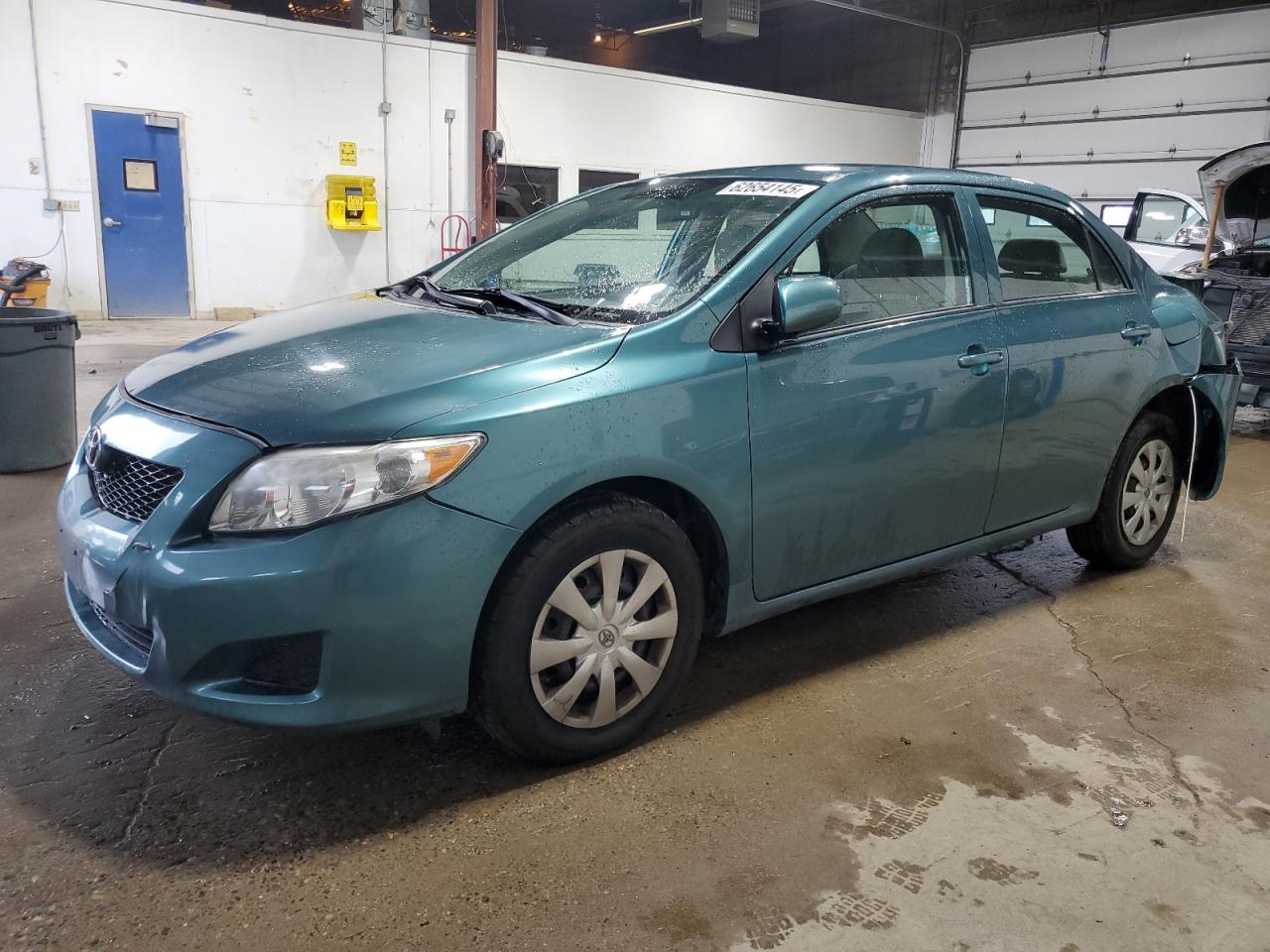 TOYOTA COROLLA 2010 1NXBU4EE2AZ177499
