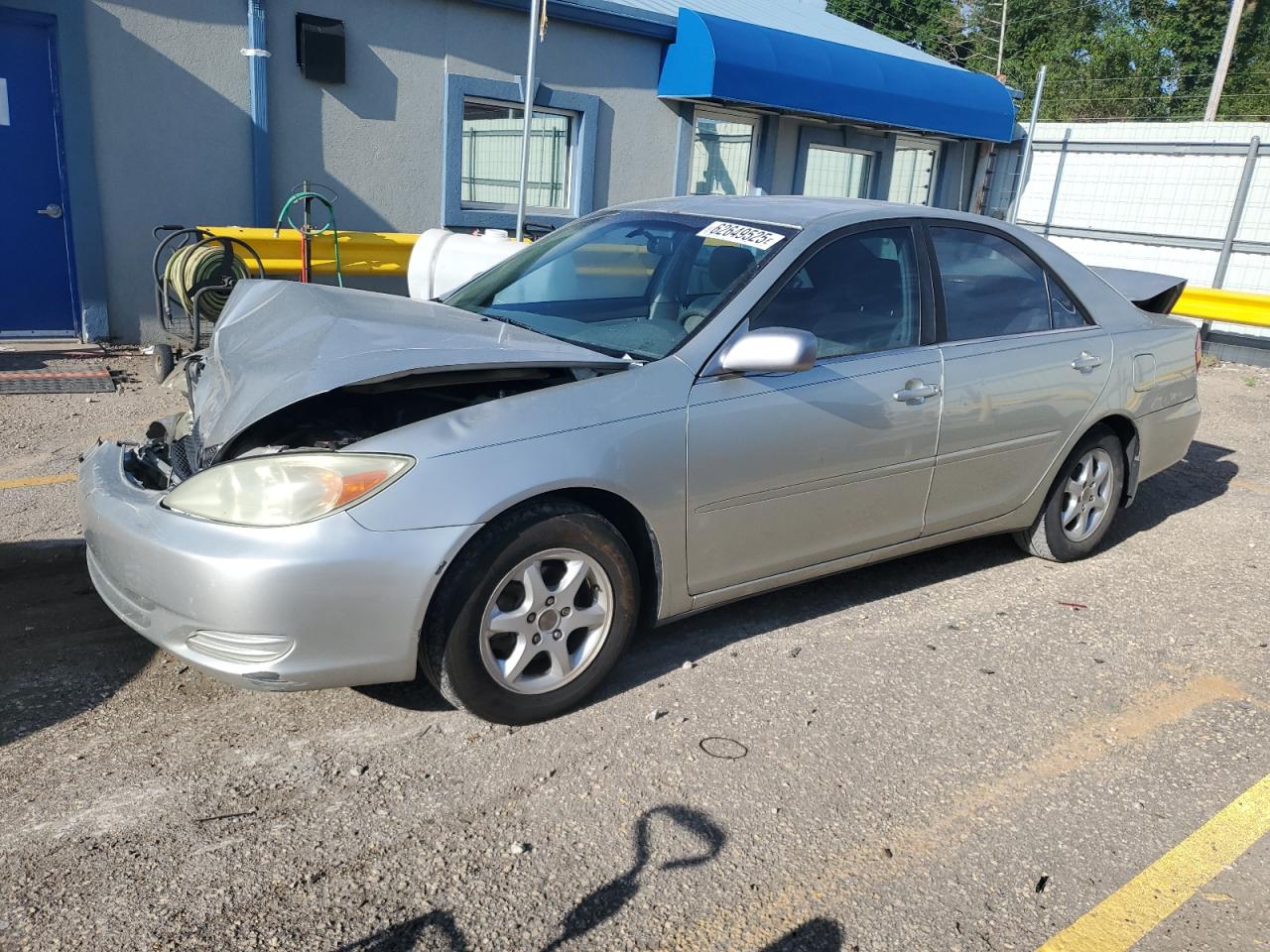 TOYOTA CAMRY 2003 JTDBE32K630236988