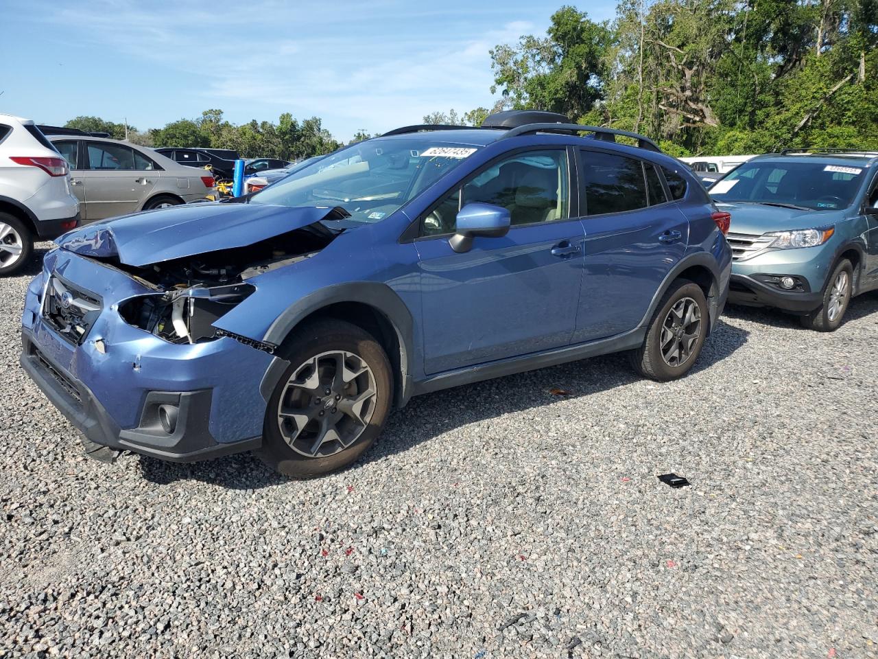 SUBARU CROSSTREK 2020 JF2GTAPC7L8265856