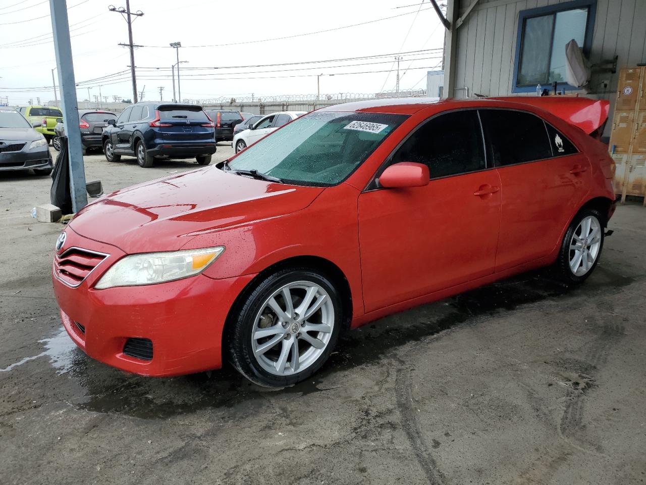 TOYOTA CAMRY 2011 4T4BF3EK5BR106878