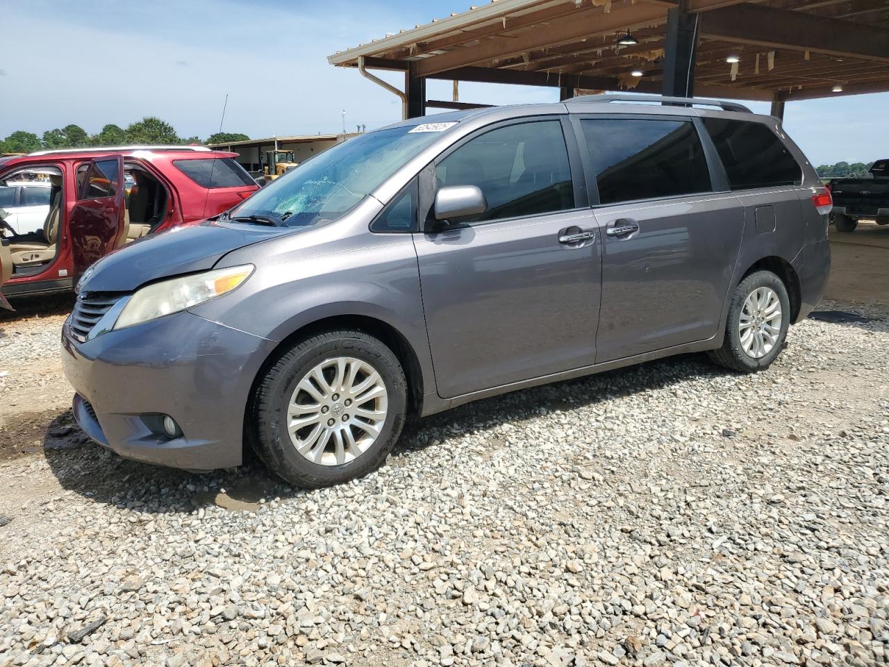 TOYOTA All Models 2014 5TDYK3DC4ES434882