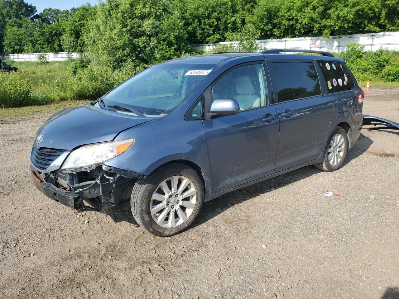 TOYOTA All Models 2014 5TDJK3DC0ES090016