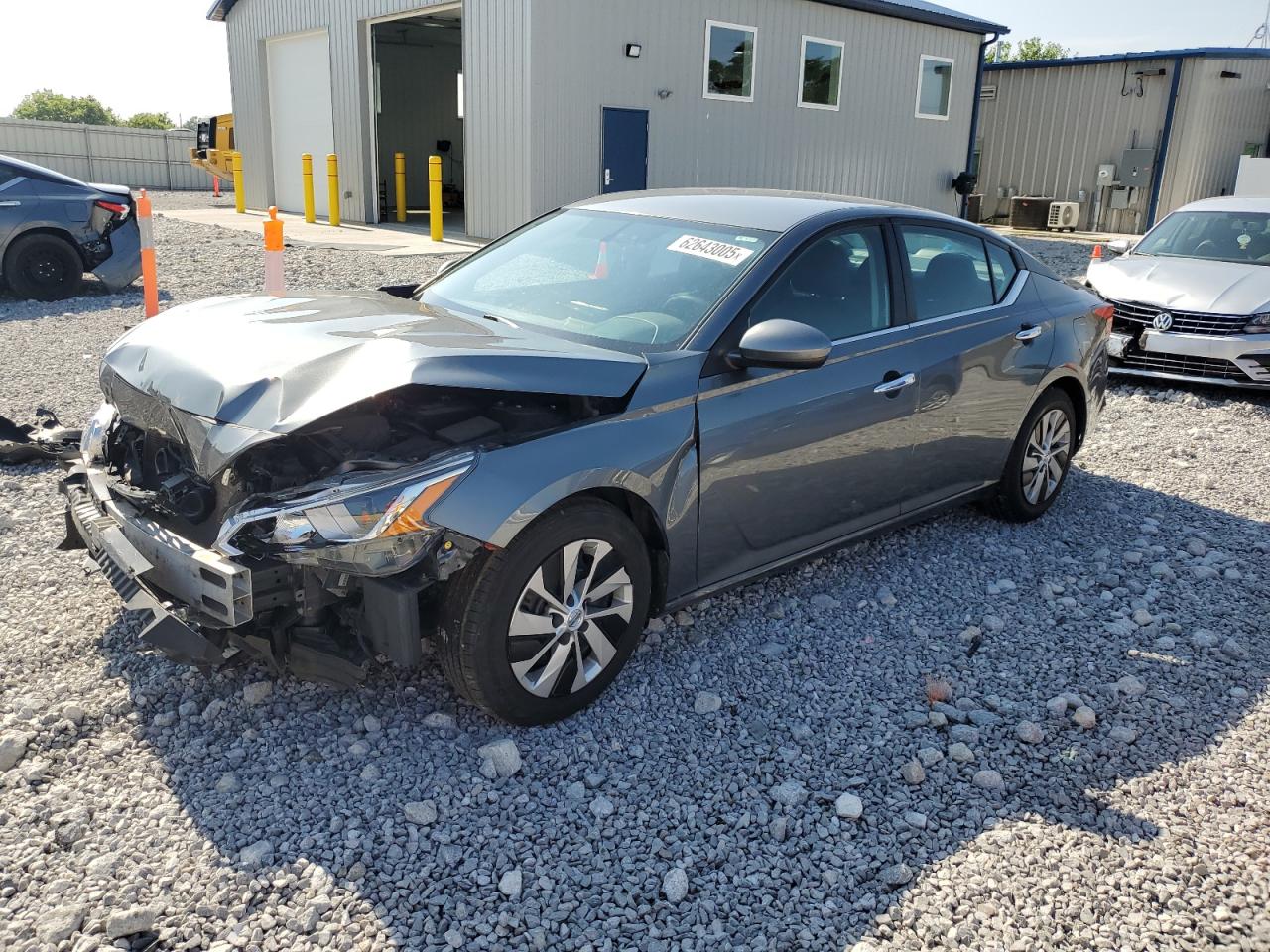 NISSAN ALTIMA 2020 1N4BL4BV9LC231410