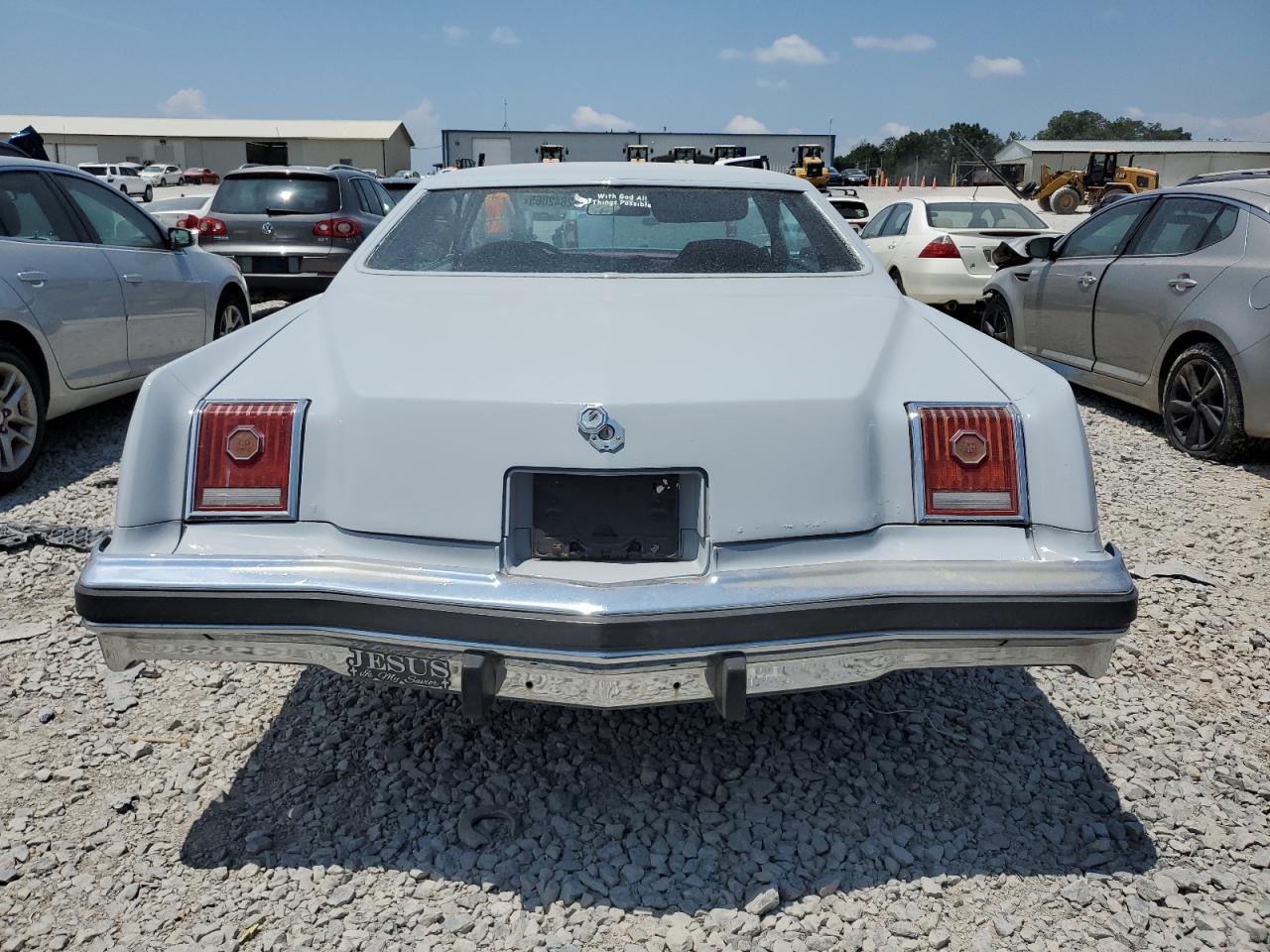 PONTIAC GRANDPRIX 1977 VIN 2K57Y7A229097 zdjęcie 6