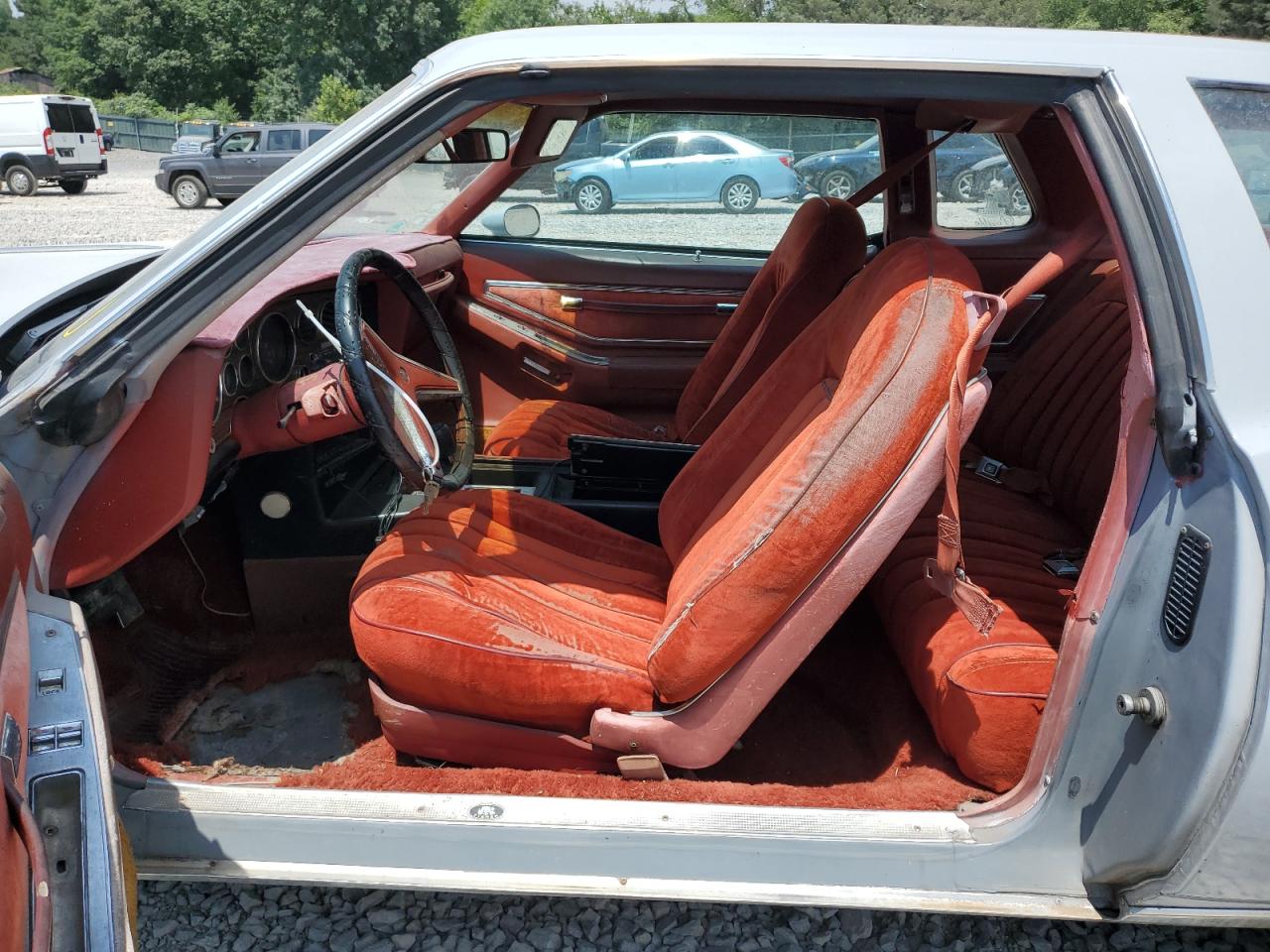 PONTIAC GRANDPRIX 1977 VIN 2K57Y7A229097 zdjęcie 7