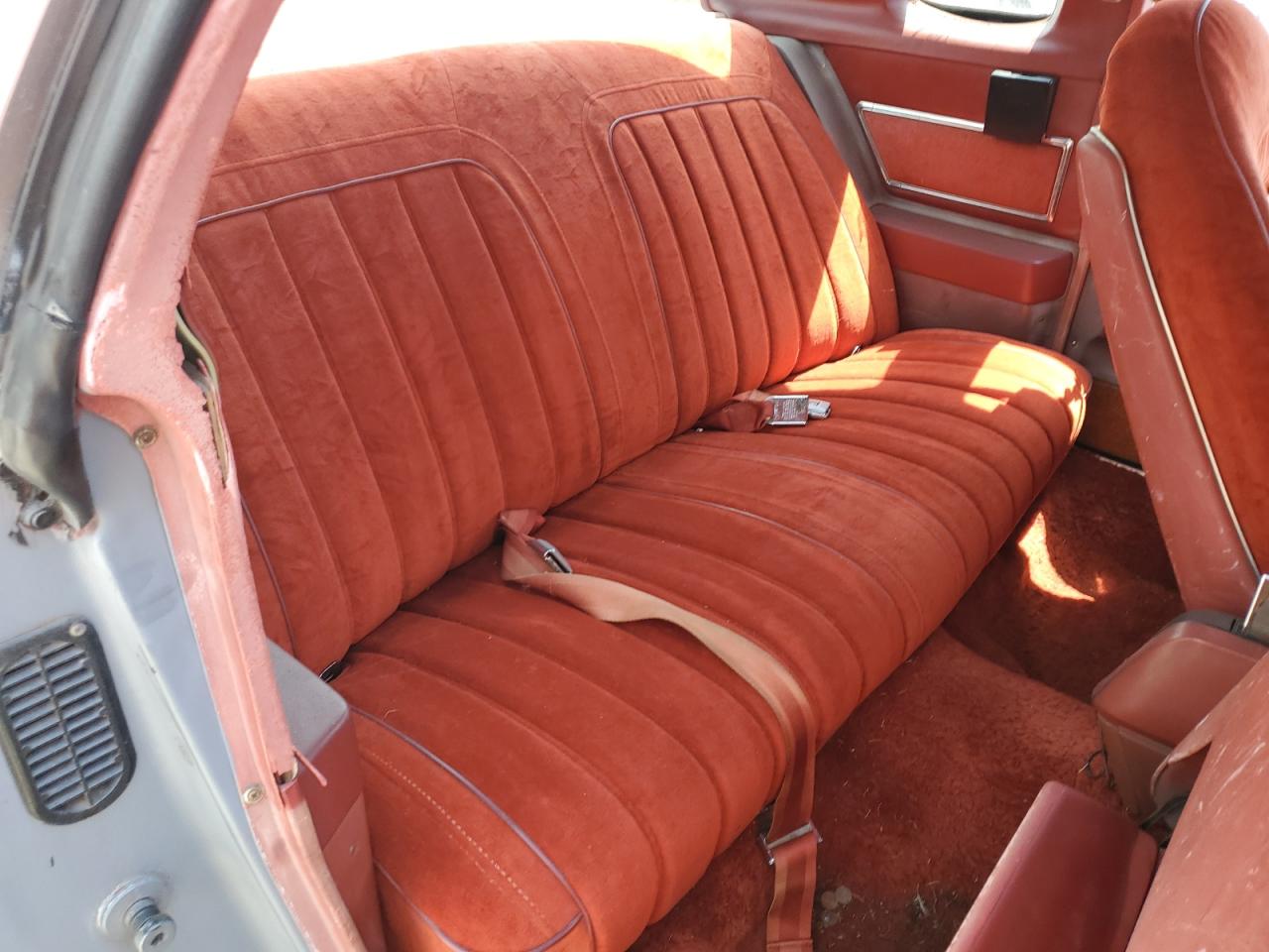 PONTIAC GRANDPRIX 1977 VIN 2K57Y7A229097 zdjęcie 10