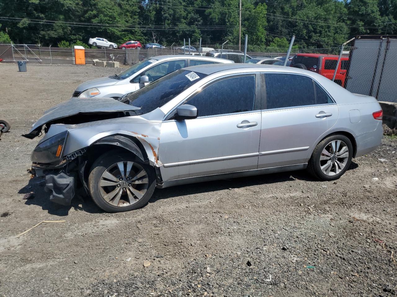 HONDA ACCORD 2004 3HGCM563X4G706394