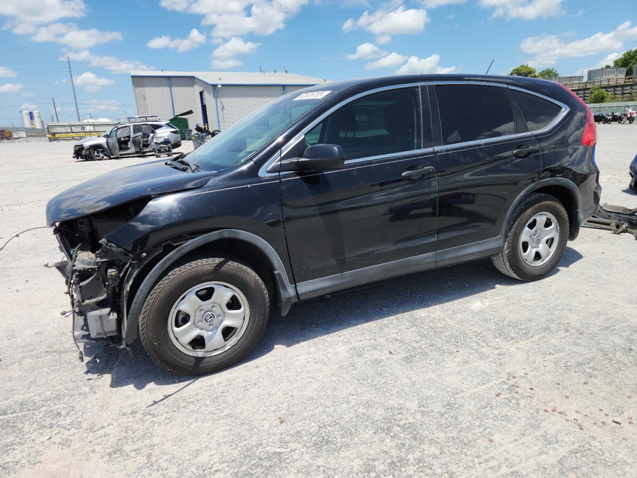 HONDA CRV 2016 3CZRM3H38GG703504