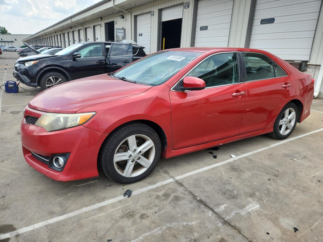 TOYOTA CAMRY 2013 4T1BF1FK1DU668938
