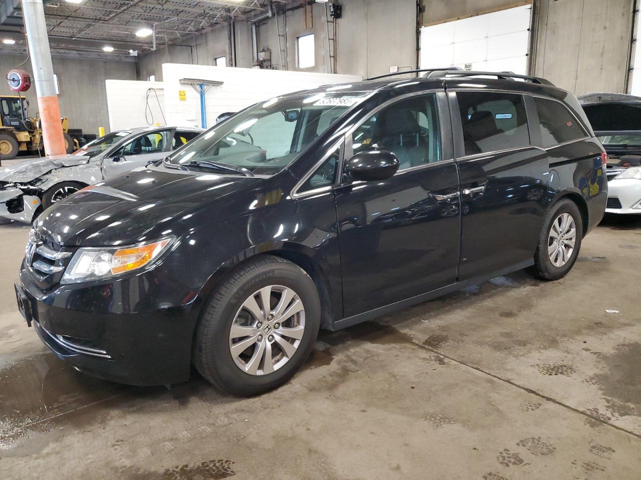 HONDA All Models 2017 5FNRL5H64HB008684
