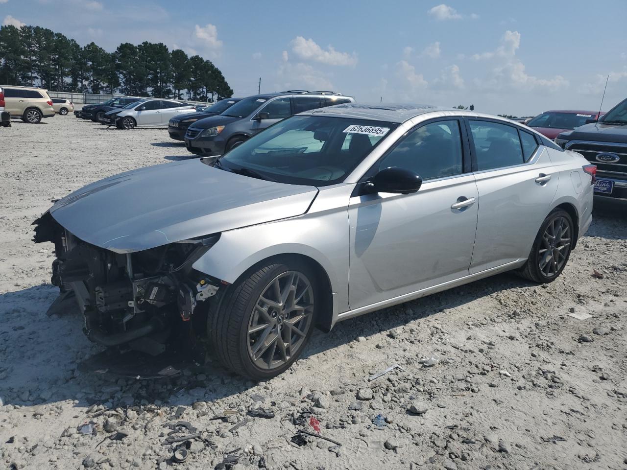 NISSAN ALTIMA 2023 1N4AL4CV1PN305410