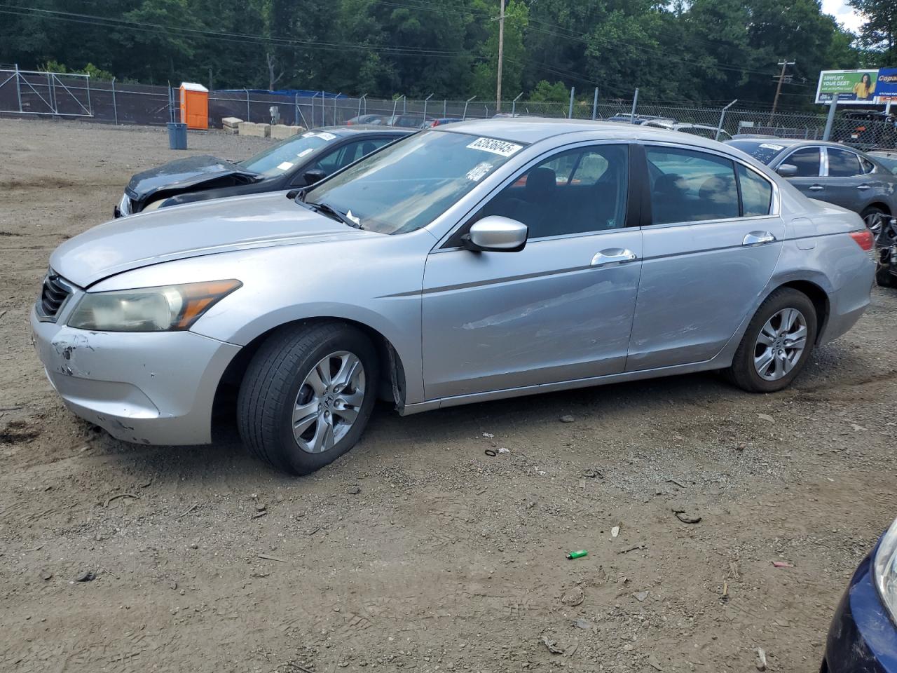 HONDA ACCORD 2010 1HGCP2F46AA189961