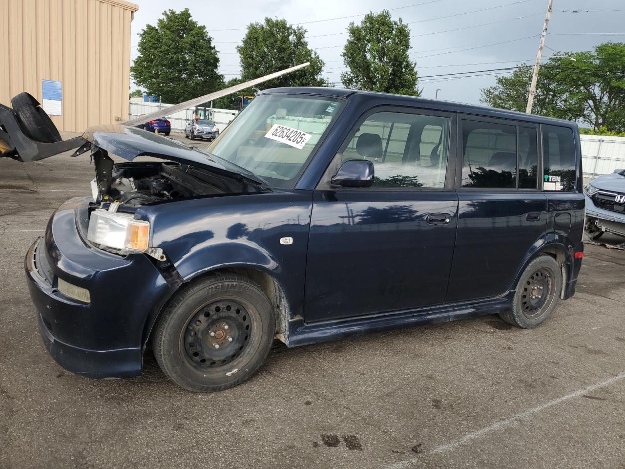 TOYOTA SCION 2006 JTLKT324864091557
