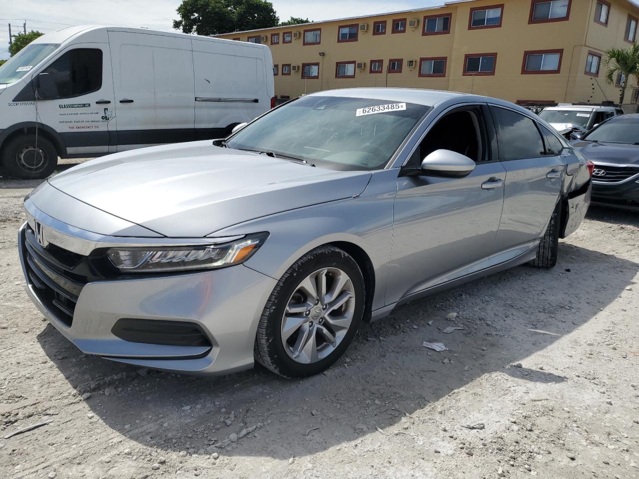 HONDA ACCORD 2020 1HGCV1F10LA043127