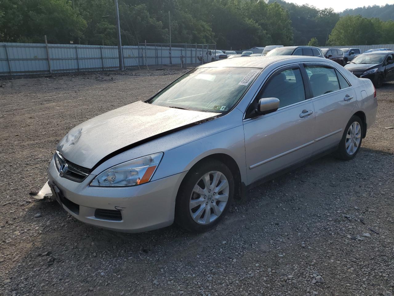 HONDA ACCORD 2007 1HGCM66497A018792