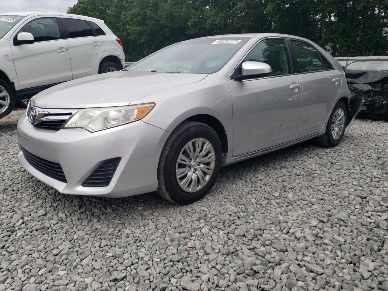 TOYOTA CAMRY 2014 4T4BF1FK3ER381477