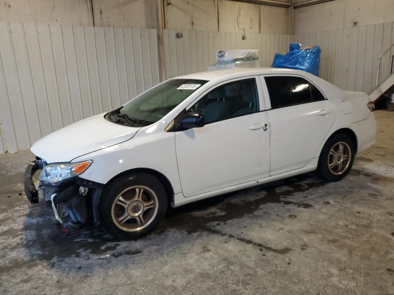 TOYOTA COROLLA 2011 2T1BU4EE5BC598412
