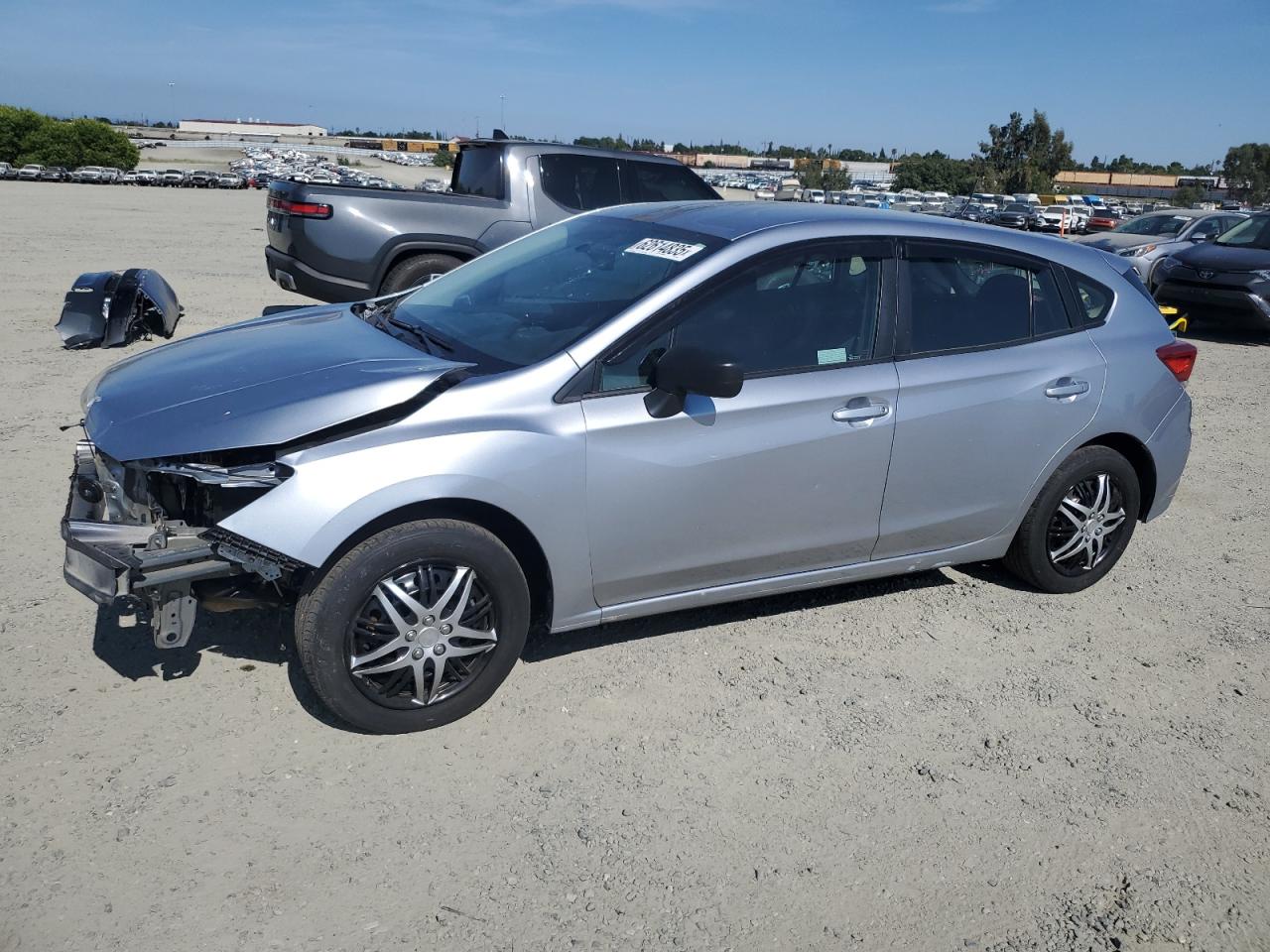 SUBARU IMPREZA 2018 4S3GTAA62J1743480