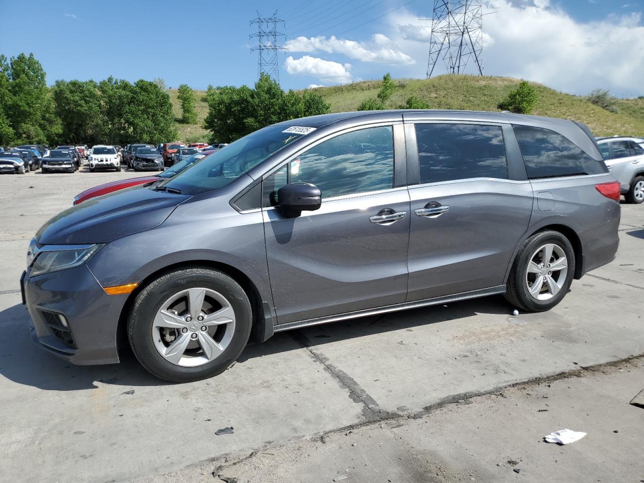 HONDA All Models 2019 5FNRL6H51KB028606