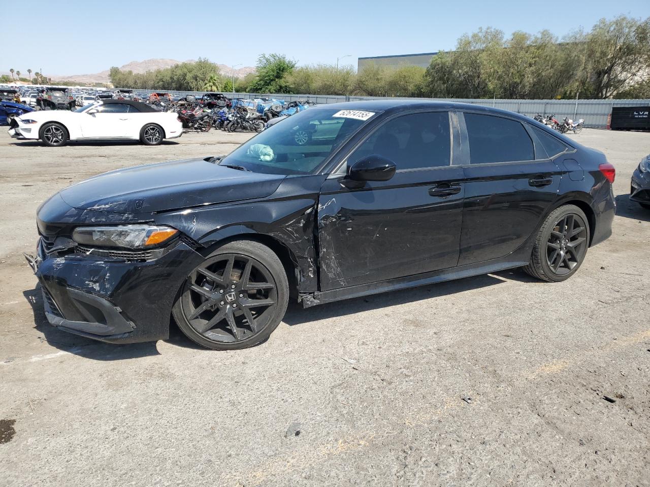 HONDA CIVIC 2022 2HGFE2F50NH553956