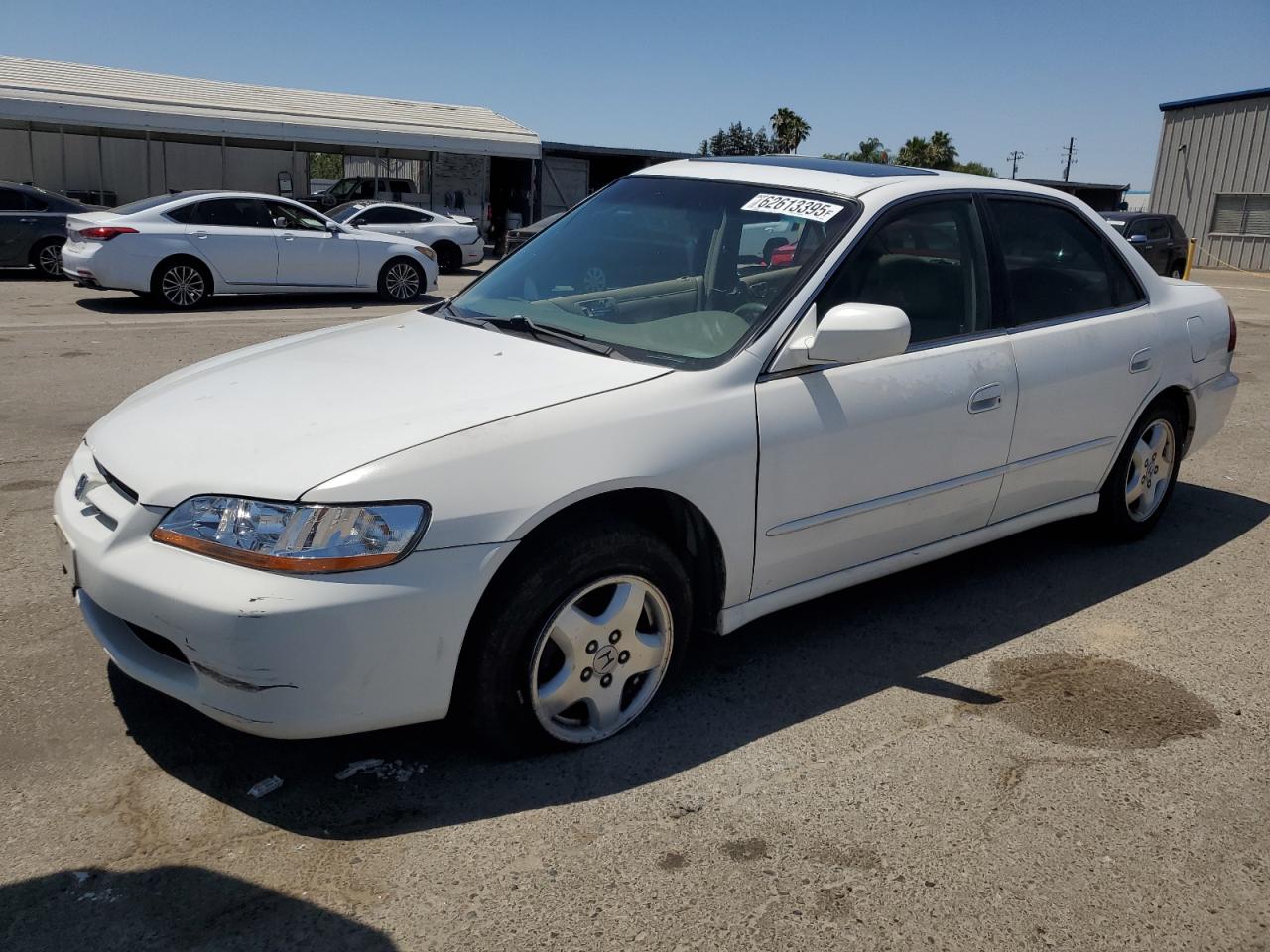 HONDA ACCORD 1999 1HGCG1658XA030838