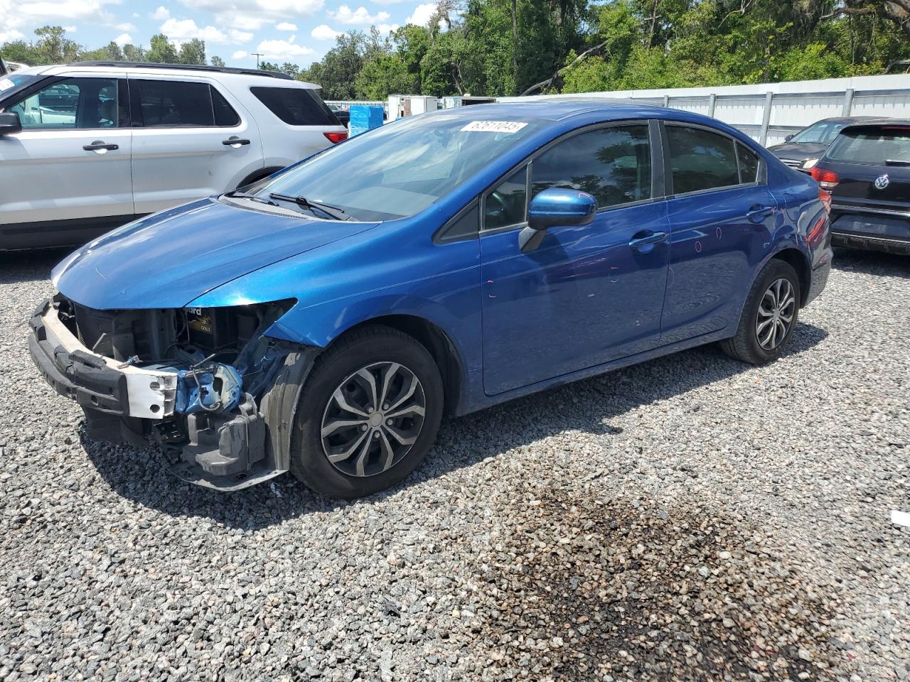HONDA CIVIC 2014 19XFB2F59EE059761