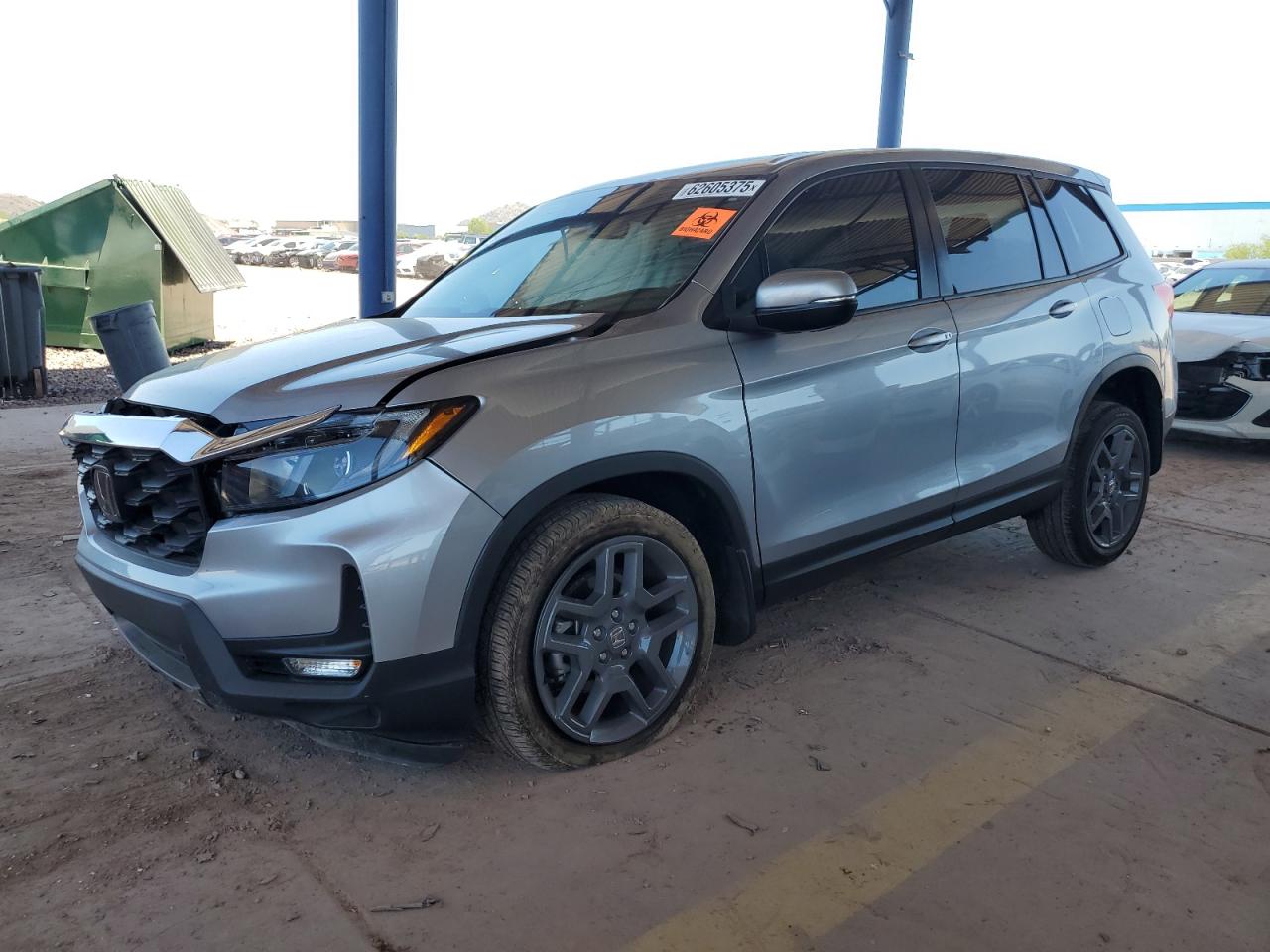 HONDA PASSPORT 2022 5FNYF8H56NB031956