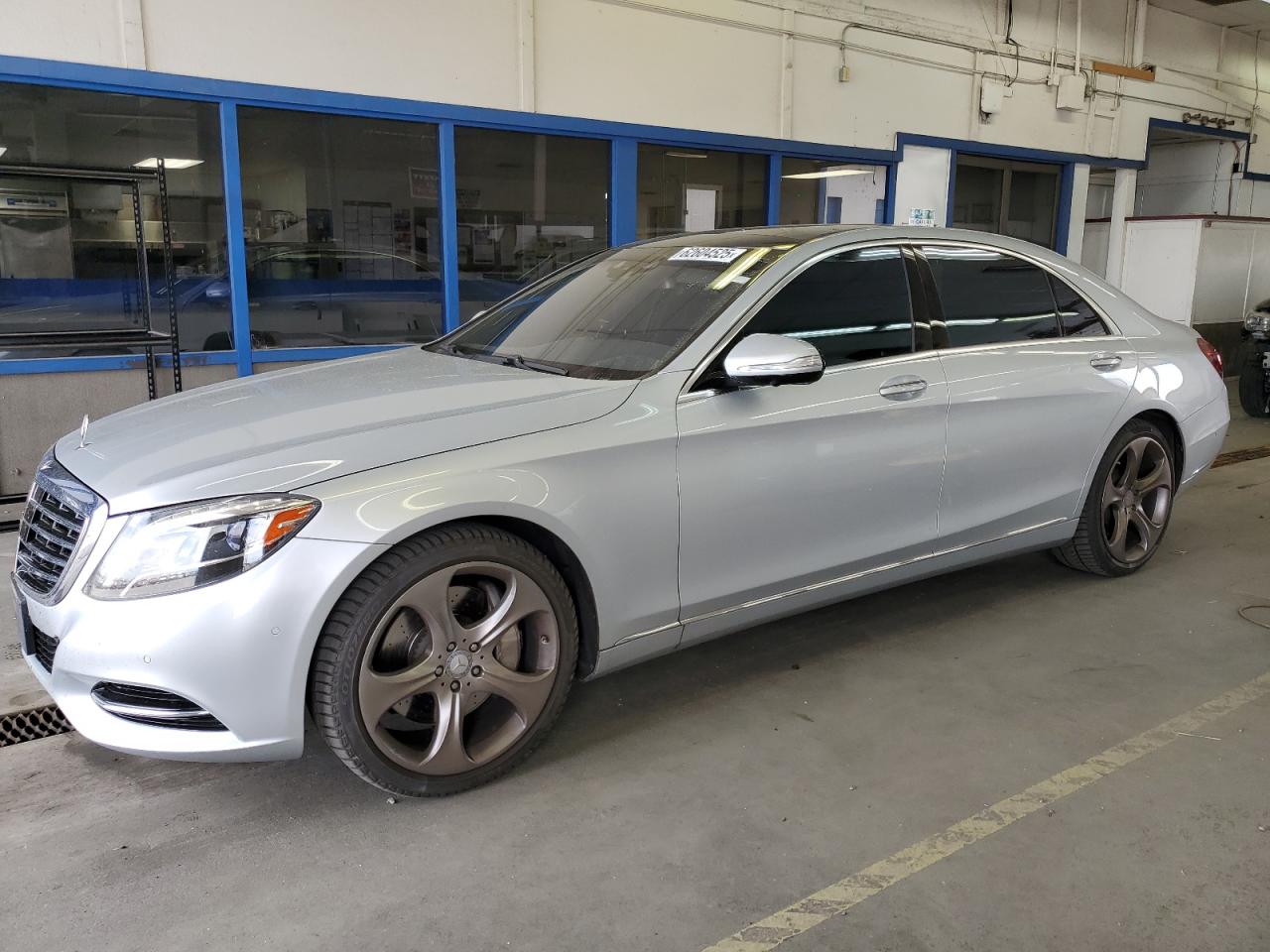 MERCEDES-BENZ S-CLASS 2014 WDDUG8FB8EA040466