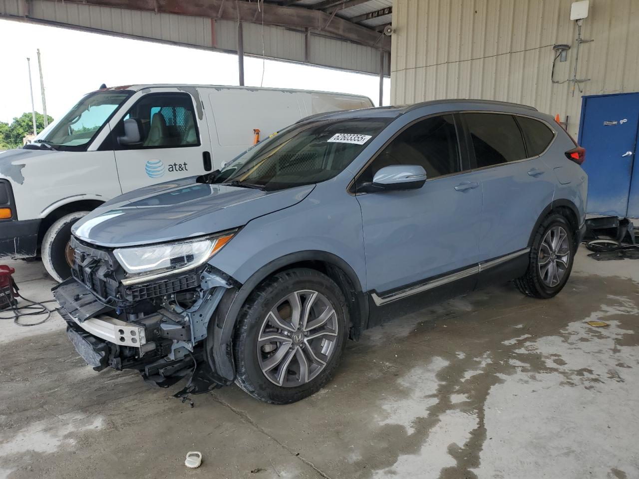HONDA CRV 2020 2HKRW1H91LH405242