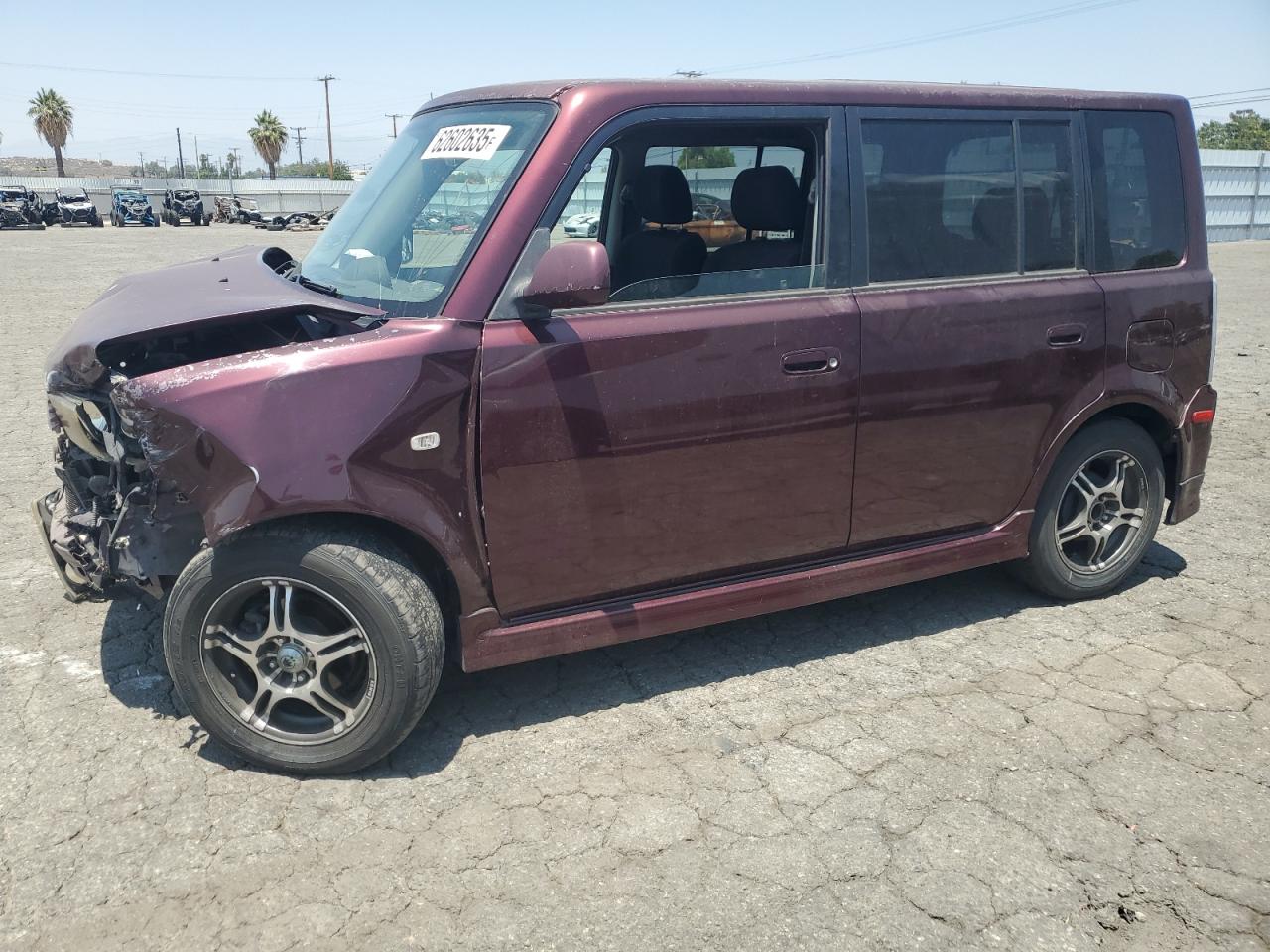 TOYOTA SCION 2006 JTLKT334364052714