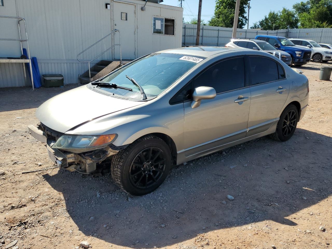 HONDA CIVIC 2006 1HGFA16816L083165