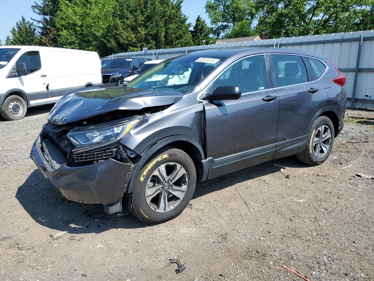 HONDA CRV 2019 5J6RW6H36KL005271