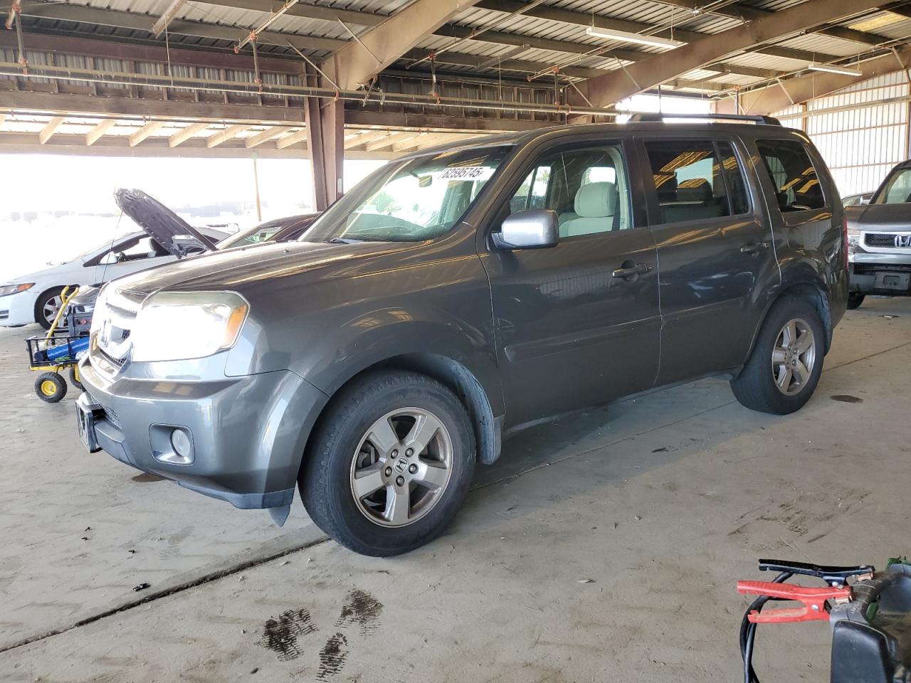 HONDA PILOT 2009 5FNYF48459B001823