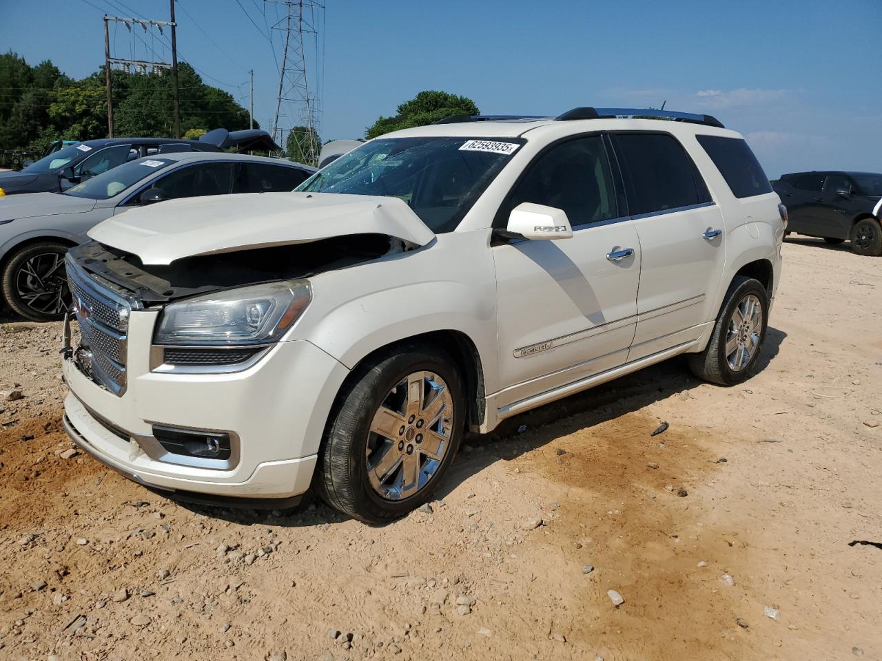 GMC ACADIA DEN 2014 1GKKRTKD3EJ312108
