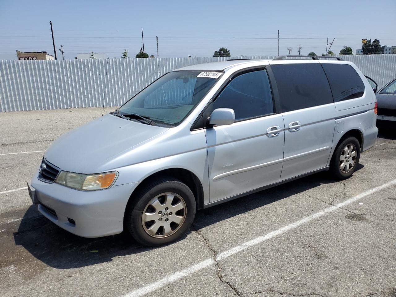HONDA All Models 2003 5FNRL18913B141074
