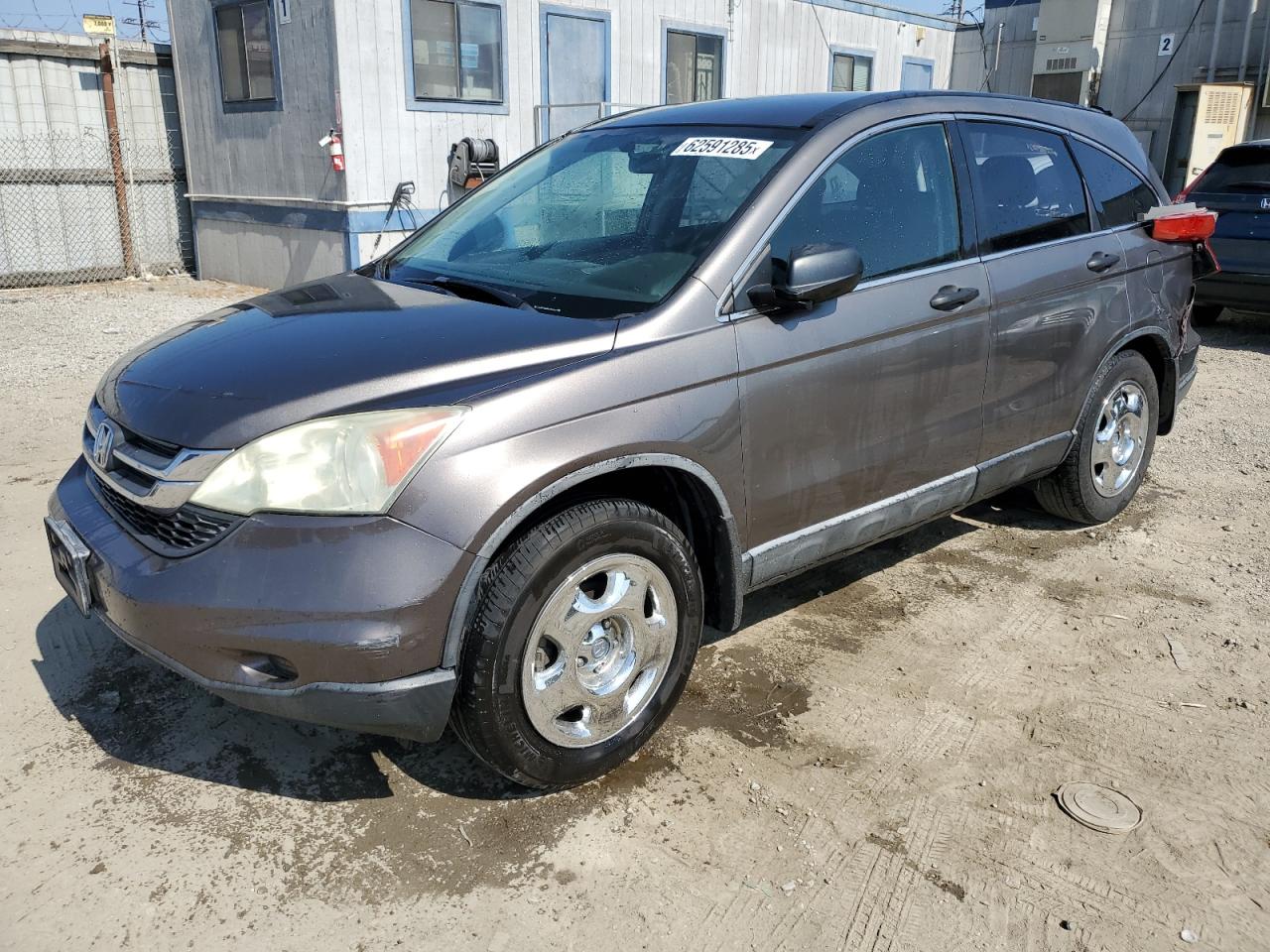 HONDA CRV 2010 5J6RE3H3XAL014202