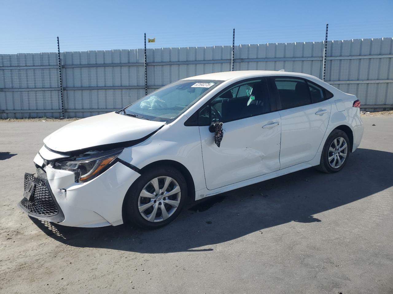 TOYOTA COROLLA 2021 5YFEPMAE7MP218970