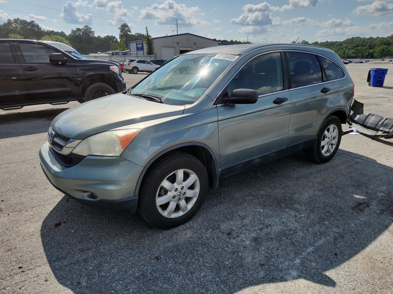 HONDA CRV 2011 5J6RE3H46BL046977