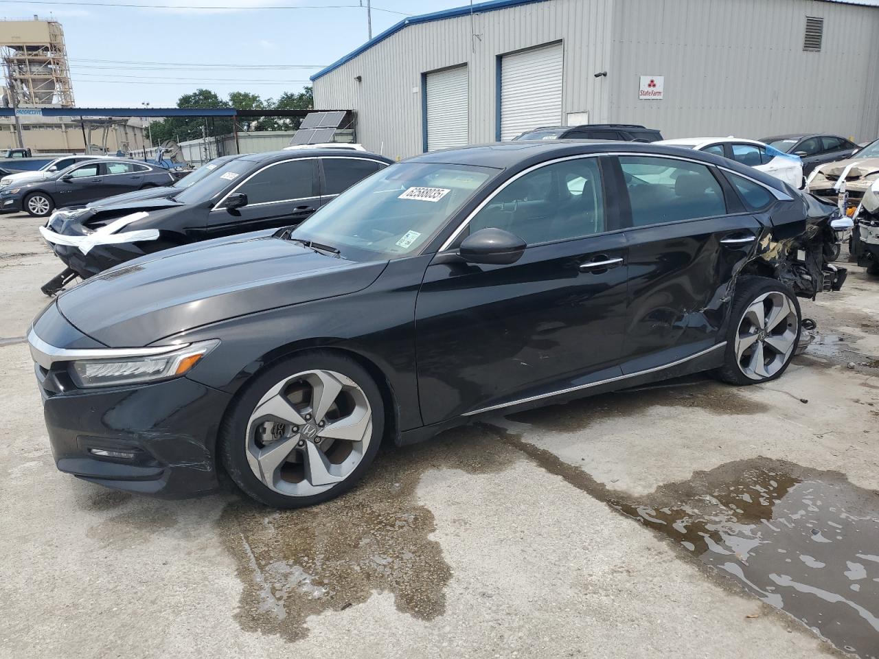 HONDA ACCORD 2019 1HGCV2F91KA003438