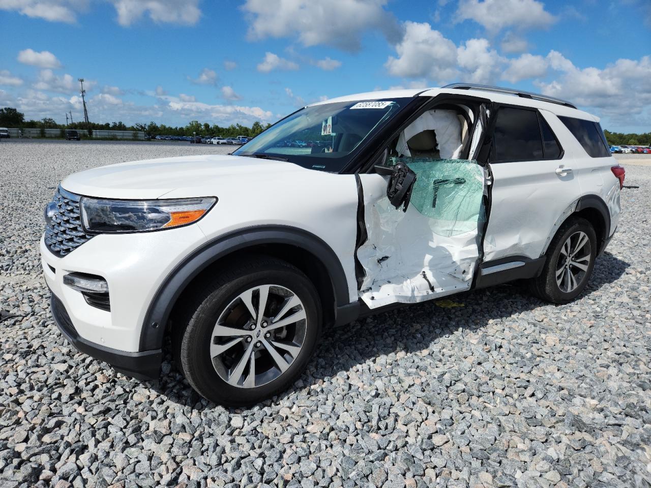 FORD EXPLORER 2020 1FM5K8HC5LGA24119