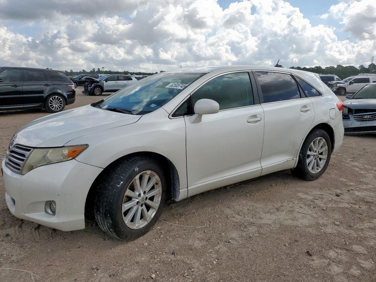 TOYOTA VENZA 2010 4T3BA3BB2AU013836